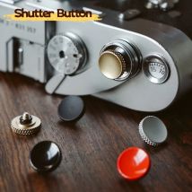 Universal Metall Kamera Auslöser Schutz für Canon Nikon Leica M9 Fuji XT5 XT50 X100VI XM5 XPRO3 DSLR Zubehör