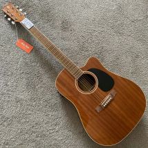 I479 Harleybenton CLD-60SMCE 41'Electric&Acoustic Guitar New Brand Solid Mahogany Top with Active Pickups