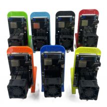 Solo Miner Various Colors Bitaxe Gamma 601 1.2TH/s Crypto Bitcoin Miner, Silent Mini Solo Miner 18W BM1370 Asic Chip Machine BTC