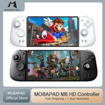 Controller MOBAPAD M6 Gemini 2 per Nintendo Switch Joypad OLED con console joystick Hall per gamepad Switch NS OLED