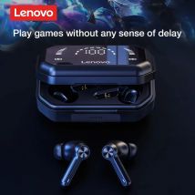 Original Lenovo LP3 Pro TWS Wireless Bluetooth V5.0 Earphones Waterproof Earbuds HIFI Music Gaming