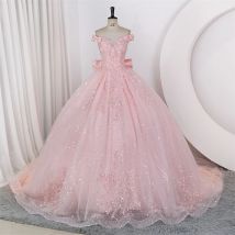 Abiti da festa con paillettes scintillanti 15 Abiti Quinceanera Abito da ballo Abito da ballo di lusso con glitter Abito da 15 anni personalizzato per ragazze