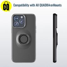 Per custodia per telefono Quad Bike per iPhone 16 Pro Max/15/14/13/12/11/XS/XR/XSMAX Custodia antiurto. Custodia con montaggio a blocco rapido