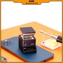 Miniware Mhp30 MiNi Hot Plate SMD preriscaldatore preriscaldamento stazione di rilavorazione PCB Board saldatura dissaldatura piastra riscaldante strumento di riparazione