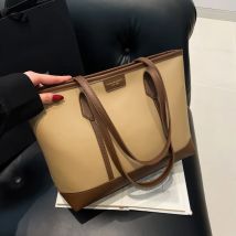 Lässige Tragetaschen mit großem Fassungsvermögen für Damen, vielseitige Designer-Umhängetasche für den täglichen Gebrauch, Damenhandtaschen
