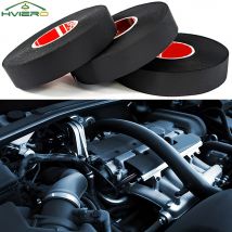 15M 20M hitzebeständiges, flammhemmendes, selbstklebendes Gewebeband für Auto-Kabelbaum, Kabelbaum, Schutz, galvanische Isolationsdichtung