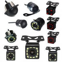 Auto Rückansicht Kamera Weitwinkel Reverse Parkplatz Wasserdichte CCD LED Auto Backup Monitor Universal für BMW HD Nachtsicht