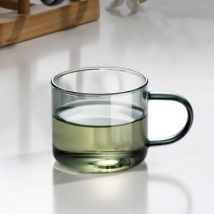 Tassen Haushalt Verdicken Transparent Glas Teetasse Hitzebeständige Hohe Temperatur Explosion Proof Tee Duftenden Tee Kaffee Tassen