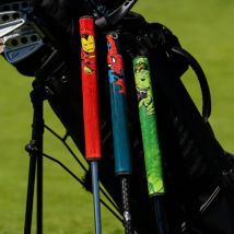 2025 NEW Golf Putter Grip 2.0 PU Golf Grips Golf Sport Grip Super Golf Club Grips Stroke Putter Grips