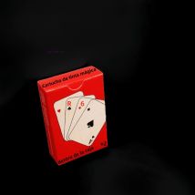 Nuevas tarjetas de póker con cartucho de tinta mágica R6 V2 m i g, aplicables para tarjetas de 32,64, 128, y 512/con instrucciones incluidas