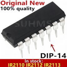(5 sztuk) 100% nowy chipset IR2110 IR2112 IR2113 IR2110PBF IR2112PBF IR2113PBF DIP-14