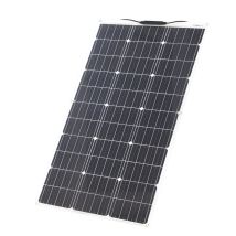 Pannello solare flessibile 12V 100W 200W 300W Monocristallino impermeabile pieghevole Miglior sistema di pannelli solari per esterni in Cina