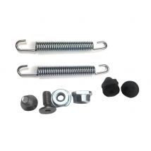 Motorcycle Middle Support Fixing Screw Nut For BMW F800GS F700GS F850GS Big Support Spring