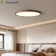 Moderne nordische LED-Deckenleuchten, runde minimalistische Lampen für Küche, Wohnzimmer, Esszimmer, Kinderzimmer, Kunst, Heimdekoration, Kronleuchter