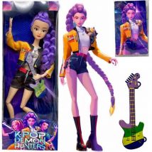 Nuevo grupo de chicas onduladas coreanas K-POP muñeca de caza de brujas Rumi Mirazoi juguete muñeca de vinilo regalo de cumpleaños de Navidad para niños