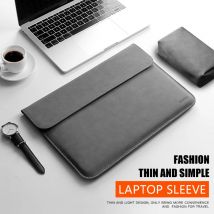 Laptop Sleeve bag Cases For Macbook Pro Air 13.3 M1 M2 13.6 11 14 16 15 XiaoMi 15.6 Notebook Cover HP Matebook Shell Accessories
