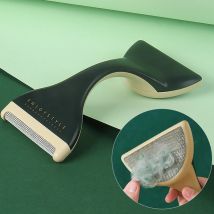 Zwei-seiten Lint Remover Tragbare Pet Haar Entferner Pinsel Manuelle Flusen Entferner Kleidung Flaum Stoff Rasierer Teppich Kleidung Pinsel