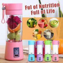 Tragbare Mini Elektrische Entsafter USB Lade Smoothie Milchshake Maker Automatische Frische Squeezer Zitrone Küche Mixer Obst Tasse