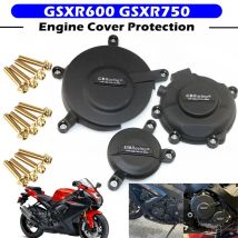 Motorräder Motor Abdeckung Schutz Fall Für Fall GB Racing Für Suzuki GSXR600 GSXR750 2006-2023 K6 K7 K8 K9 L0-M3 GBRacing