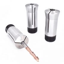 Herstellung 5C frühling collet platz loch runde loch 3mm-26mm collet set spann werkzeug cnc maschine teile