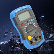 Dm6013l digitaler kapazimeter hochpräzise 200pf ~ 20mf tragbare hand kapazität meter daten halten lcd hintergrund beleuchtung schaltung tester