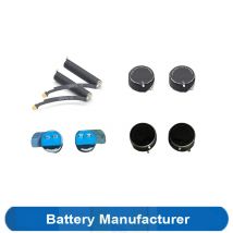 2 Teile/los Ein paar A1523 A1722 A2031 A2032 A2083 A2084 A2931 A2647 A2699 A2698 Batterie Für Apple Airpods 1 2 Pro Kopfhörer ohrhörer
