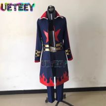 UETEEY Anime Gurren Simon Cosplay Costumes Women Men Outfit Halloween Party Costume Full Suits Custom Size
