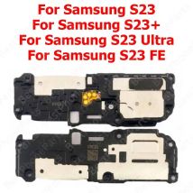 Loudspeaker For Samsung Galaxy S23 Plus S23+ Ultra S23 FE Buzzer Ringer Bottom Loud Speaker Sound Module Mobile Phone Parts