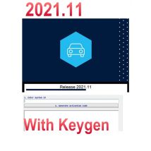 Release 2021.11 Software Install On Multiple Computers Free Keygen For Tnesf Delphis Orpdc VD Ds150e CDP Car Diagnostic Tools