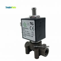 Espresso maschinen teile 3-Wege-DC24V 0-15bar 7w lbv05024cu Magnetventil