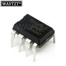 10PCS 100% Neue TDA2822M TDA2822 DIP-8 TDA4605 TDA1543A TDA1543 TDA7052A TDA7052 DIP Chipsatz