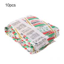 10er-Pack Tack-Tuch-Lappen, klebrige Farbe, Karosserie, Kunstharz, Fusselstaub, Autolack, klebriges Tuch, Staubtuch, Reinigungstücher