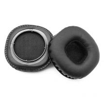 Replacement Ear Pads Cushion For MARSHALL Mid Bluetooth/MID ANC Headset Earpads  Soft Leather Sponge Foam Earmuffs