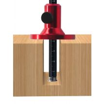 Woodworking Scriber and Marking Tool - with Inch and MM Scale for Drawing Parallel Lines, Mortise Measuring, and Layout