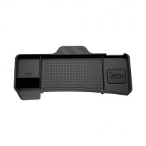 YZ For Tesla Model Y Juniper Model 3 Highland Rear Screen Storage box Organizer Dashboard bracket Tissue Box Tray Accessories