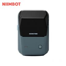NIIMBOT B1 Mini stampante termica per etichette autoadesive Bluetooth Etichettatrice portatile per codici QR per Android Windows iOS