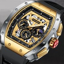 Relogio Masculino FOXBOX Männer Uhr LIGE Top Marke Luxus Military Platz Uhr Männer Militärische Wasserdichte Quarz Uhren Für Männer