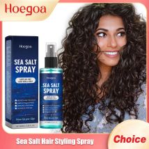 Haar-Styling-Spray, Reparatur beschädigt, lockig, verhindert Trockenheit, Dicke, voluminös, reduziert klebriges Haar, nährt Öl, Styling-Produkte