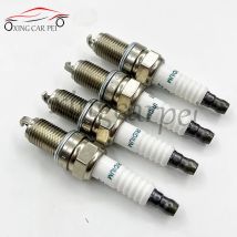 New 3-4pcs ZXU20PR11 09482-00602 Iridium Spark Plug For Suzuki Celerio Alto Splash Hatchback Swift IV K10B 2010-2020 IKR6G11
