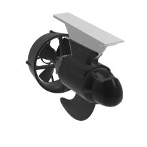 380W 600W Electric Fins Stand Up Paddle board Propulsion Underwater Motor Electronic Fins Surf Fishing Motor Surfboard Propeller