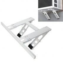 2025 Air Conditioner Support Bracket Heavy Duty External Machine Support Stand Universal Stainless Steel Window Air Conditioner