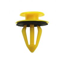 CloudFireGlory  20Pcs Nylon Retainer Pillar Trim Clips DZM000070 DYC500020 For Land Rover Discovery Range Rover Sport