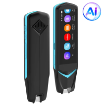NEWYES Scan Reader Pen 4 Pro, Traduttore AI Multifunzionale 2026