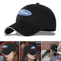 For Ford Fashion Baseball Caps For Women Men Letter Embroidery Snapback Hats Sun Visors Hip Hop Dad Hat Bone Gorras Casquett