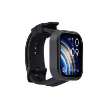 Waveshare ESP32-C6 2.06inch AMOLED Touch Watch, RISC-V 32-bit Processor,Supports WiFi 6/Bluetooth 5/Zigbee, ESP32 With Display