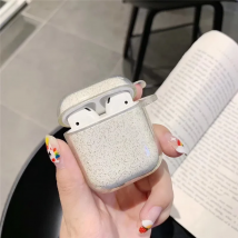 Klare, weiche TPU-Kopfhörerhülle mit Trageband für Airpods Pro 2 2022, 2. Generation Air Pods 3 2 1 3. Generation, Cover-Zubehör