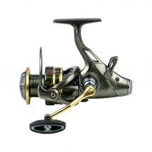 Meta 20KG towing Ahead/Post Double Brake Smooth Casting Reel High Speed Sea Bass Fishing Reel Gear ratio 5.5:1 Left/Right Hand