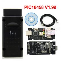V1.99 OPCOM V5 Dla Opel 2021 OP COM 1.70 aktualizacja oprogramowania kabel diagnostyczny samochodowy OP-COM PIC18F458 CAN BUS OBD 2 OBD2