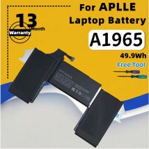 FRLESUI A1965 Batería de repuesto para APPLE MacBook Air 13" A1932 2018 2019 Año, A2179 principios de 2020 EMC 3184 EMC3302 020-02455