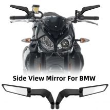 Motorcycle Side View Mirror for BMW S1000R F900R F900XR G310R G310GS C400X C400GT Wind Wing Stealth Winglets Rearview Mirrors